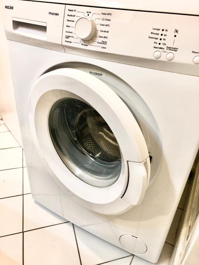 Studio Apartment Near To Paris クレテイユ エクステリア 写真